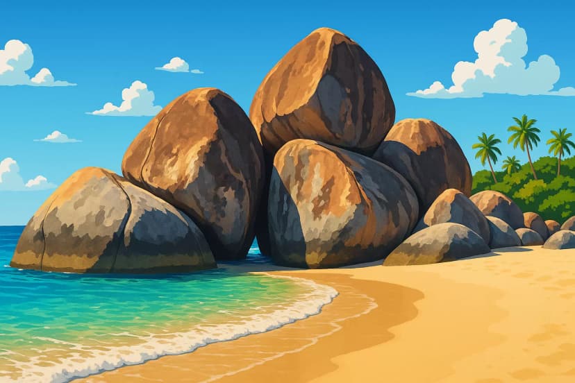 Virgin Islands-British eSIM Plans